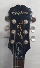Epiphone Guitar - Les Paul 100 - Cherry Sunburst - Mega Cash Sydney
