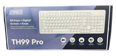 EPOMAKER - TH99 Pro - 96% Mechanical Keyboard with Screen & Knob - Mega Cash Sydney