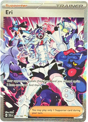 Eri - Temporal Forces - 210/162 - Mega Cash Sydney