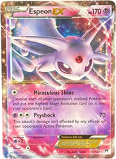 Espeon EX - Breakpoint - 52/122 - Mega Cash Sydney