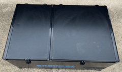 EvaKool Glacier Xtreme 80L Dual Zone Fridge/Freezer - Mega Cash Sydney