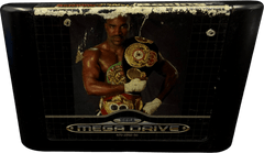 Evander Holyfield’s “Real Deal” Boxing - Sega Mega Drive Game - Mega Cash Sydney
