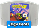 Extreme - G - Ninetendo 64 (N64) Game Cartridge - Mega Cash Sydney