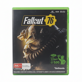 Fallout 76 - Xbox One Game - Mega Cash Sydney