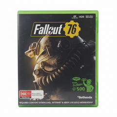 Fallout 76 - Xbox One Game - Mega Cash Sydney