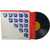 FAMILY - "Fearless" - LP RECORD - Reprise Records - K54003