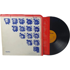 FAMILY - "Fearless" - LP RECORD - Reprise Records - K54003