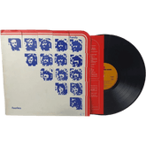 FAMILY - "Fearless" - LP RECORD - Reprise Records - K54003 - Mega Cash Sydney