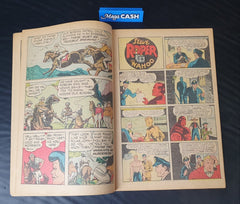 FAMOUS FUNNIES - No192 1951 - Eastern Color Printing Co. - Mega Cash Sydney