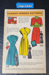 FAMOUS FUNNIES - No192 1951 - Eastern Color Printing Co. - Mega Cash Sydney