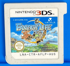Fantasy Life - Nintendo 3DS Game Cartridge Only - Mega Cash Sydney