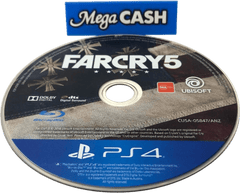 Far Cry 5 - PlayStation 4 PS4 Game - Disc Only - Mega Cash Sydney
