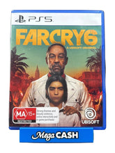 Far Cry 6 - PS5 Game - Mega Cash Sydney