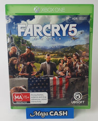 FaryCry 5 Deluxe Edition - Xbox One Game - Mega Cash Sydney