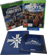 FaryCry 5 Deluxe Edition - Xbox One Game - Mega Cash Sydney