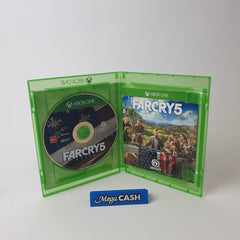 FaryCry 5 Deluxe Edition - Xbox One Game - Mega Cash Sydney