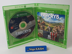 FaryCry 5 Deluxe Edition - Xbox One Game - Mega Cash Sydney