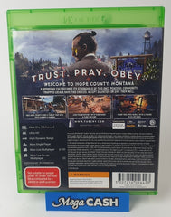 FaryCry 5 Deluxe Edition - Xbox One Game - Mega Cash Sydney