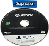 FC24 - Playstation 5 Game (PS5) - Disc Only - Mega Cash Sydney