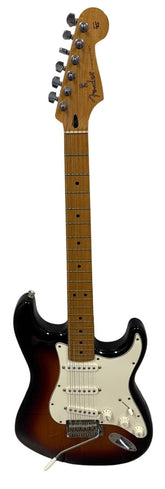 Fender Player Stratocaster - 2019 Mexico Built - Mega Cash Sydney