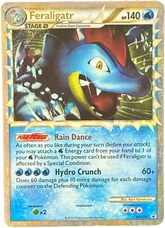 Feraligatr - Black Star Promo - HGSS07 - Mega Cash Sydney