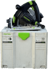 Festool Track Saw TS 55 REBQ with FS 1400/2 Guide Rail Set with Case - Mega Cash Sydney