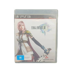 Final Fantasy - XIII (13) - PlayStation 3/PS3 Game - Mega Cash Sydney