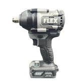 FLEX - 24V 1/2" Mid Torque Impact Wrench - Tool Only - FXA1451 - Mega Cash Sydney
