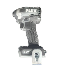 FLEX - 24V 1/4" Quick Eject Hex Impact Driver with Multi - Mode - Tool Only - Mega Cash Sydney