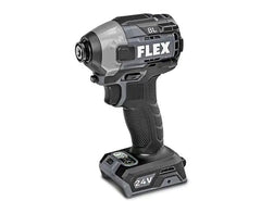 FLEX - 24V Brushless 1/4Inch Multi - Mode Eject Hex Impact Driver Skin - FXA1371A - Z - Mega Cash Sydney