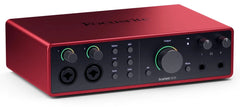 FOCUSRITE AUDIO INTERFACE SCARLETT16I16 - Mega Cash Sydney