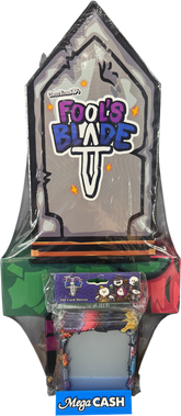 Fool’s Blade Boardgame - Mega Cash Sydney