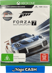 Forza 7 Motorsport - Xbox One Game - Mega Cash Sydney