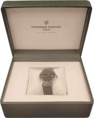 Frederique Constatnt - Geneve - 3125710 - UNISEX Watch - Mega Cash Sydney