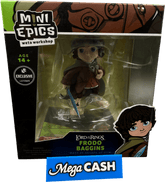 Frodo Baggins Figure 1 - Mini Epics Lord of the Rings - Mega Cash Sydney