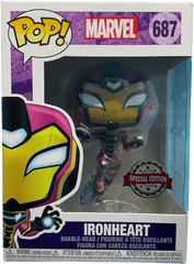 Funko Pop - 687 Ironheart Marvel - Mega Cash Sydney