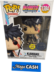 Funko POP! Animation - Boruto Kawaki 1384 - Mega Cash Sydney
