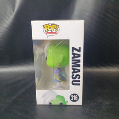 Funko Pop! Animation : Dragon Ball Super : Zamasu : Vinyl Figure 316 - Mega Cash Sydney