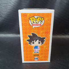 Funko Pop! Animation : Dragon Ball Z : Goten : Figure 618 - Mega Cash Sydney