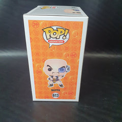 Funko Pop! Animation : Dragon Ball Z : Nappa - Vinyl Figure 613 - Mega Cash Sydney