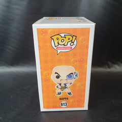 Funko Pop! Animation : Dragon Ball Z : Nappa : Vinyl Figure 613 - Mega Cash Sydney