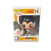 Funko Pop! Animation : Dragon Ball Z : Vegeta : Vinyl Figure 10 - Mega Cash Sydney