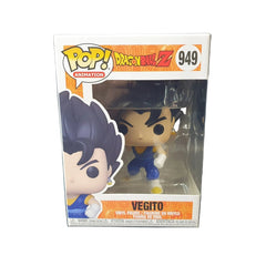 Funko Pop! Animation : Dragon Ball Z : Vegito - Vinyl Figure 949 - Mega Cash Sydney