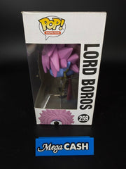 Funko POP! Animation - Lord Boros One Punch Man 259 - Mega Cash Sydney