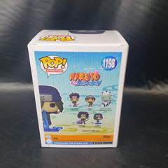 Funko Pop! Animation : Naruto Shippuden : Izumo Kamizuki : Figure 1198 - Mega Cash Sydney