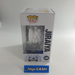 Funko POP! - Animation - Naruto Shippuden - Jiraiya - 1481 - Mega Cash Sydney