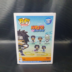 Funko POP! Animation: Naruto Shippuden: Kotetsu Hagaine : Vinyl Figure 1197 - Mega Cash Sydney