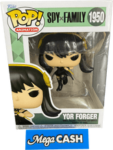 Funko POP! Animation - Spy x Family - Yor Forger 1950 - Mega Cash Sydney