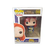 Funko Pop! Animation : The Lord of the Rings : The War of the Rohirrim : Hera : Vinyl Figure 1836 - Mega Cash Sydney