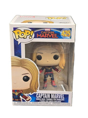 Funko Pop - Captain Marvel - 425 - Mega Cash Sydney